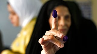 Prevê-se uma elevada abstenção nas eleições iraquianas deste domingo