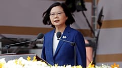 Tayvan lideri Tsai Ing-wen