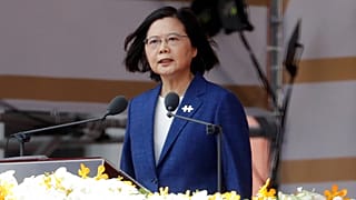 Tayvan lideri Tsai Ing-wen