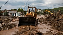 Evia floods (file photo)