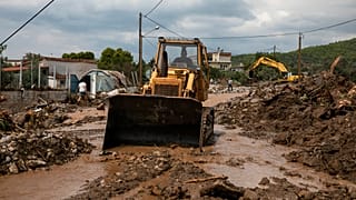 Evia floods (file photo)