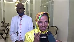 La religiosa liberada en Malí