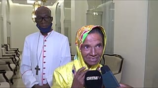 La religiosa liberada en Malí