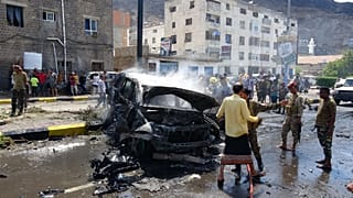 Yemen'de bombalı saldırı