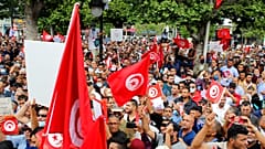 A Tunis ce dimanche
