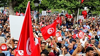 A Tunis ce dimanche