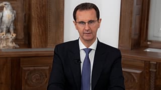 الرئيس السوري بشار الأسد.