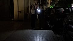 Beirut in the dark as power plants run out of fuel