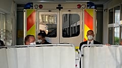 Le président Milos Zeman a été hospitalisé dimanche.