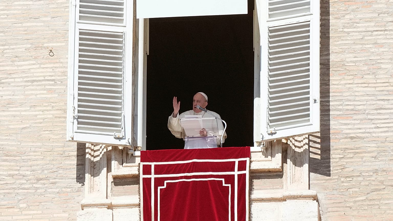 Papa Francisco aposta na reforma da Igreja Católica