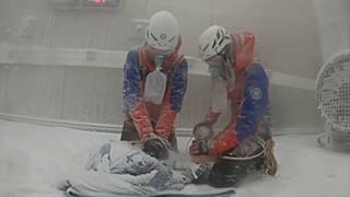 Estudar o clima extremo sem sair à rua