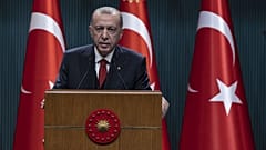 Cumhurbaşkanı R. Tayyip Erdoğan