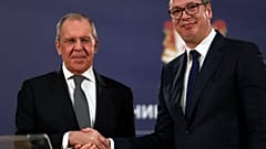 Serbia pide ayuda a Rusia para hacer frente a los altos precios del gas