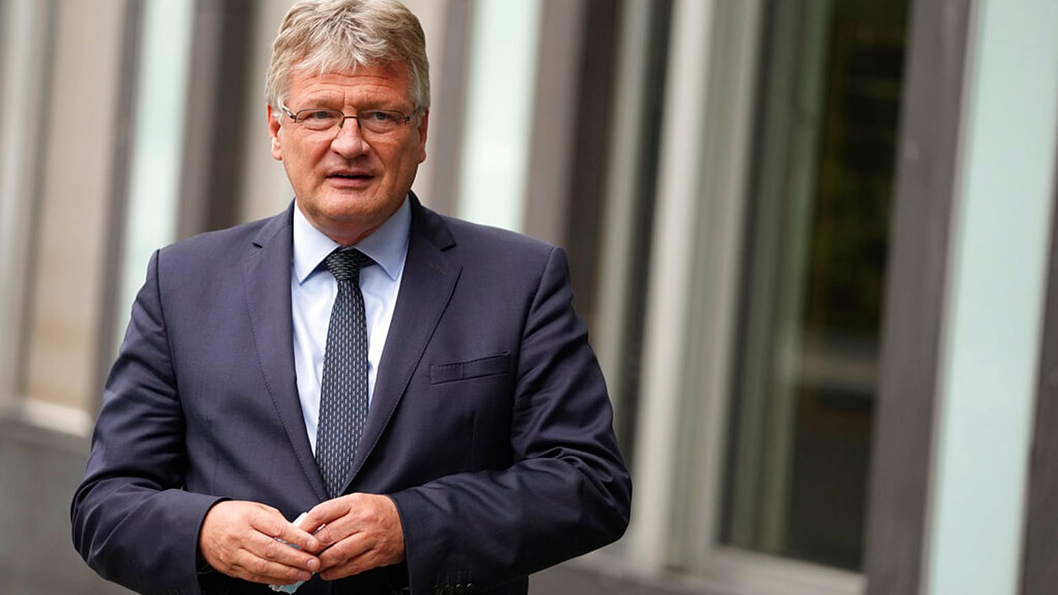 AfD-Politiker Jörg Meuthen