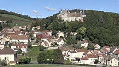 Château de la Rochepot 