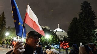 EU Poland and Hungary