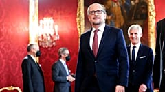 Alexander Schallenberg - Österreichs neuer Bundeskanzler
