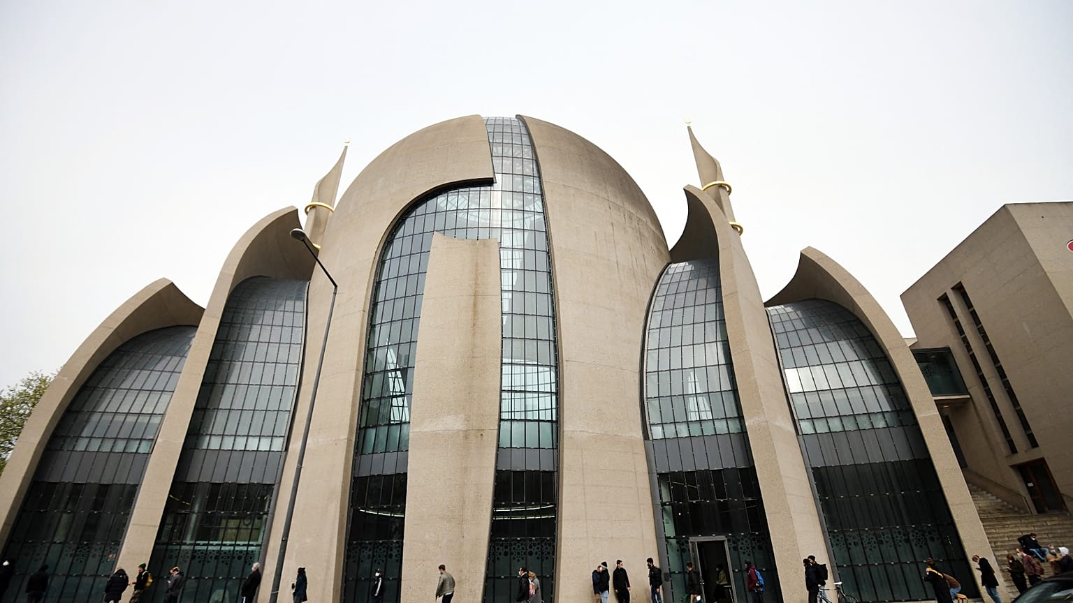 Köln Merkez Cami
