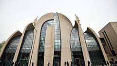 Köln Merkez Cami