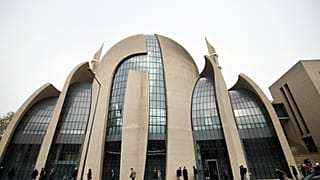 Köln Merkez Cami
