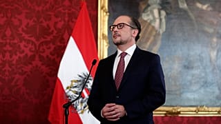 الکساندر شالنبرگ، صدراعظم جدید اتریش