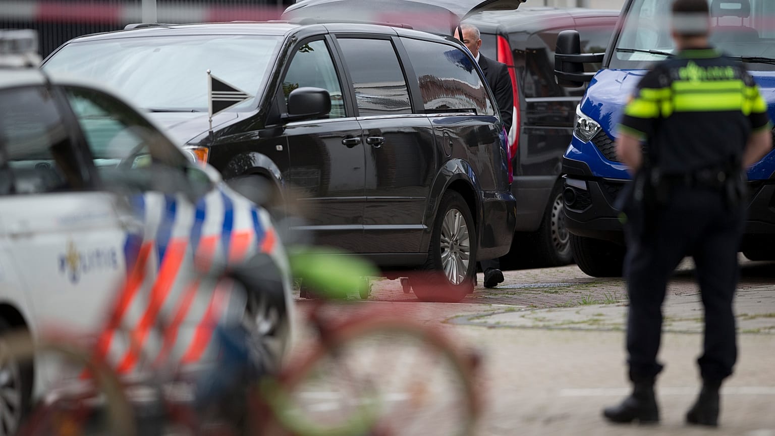 The murdered lawyer represented a key witness in a major Dutch organised crime trial.