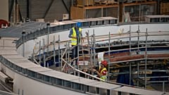 عکس راکتور هسته‌ای
