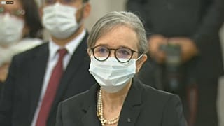 La Première ministre tunisienne