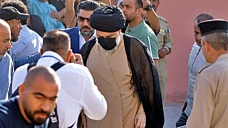 مقتدا صدر