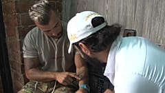 انتشار الوشم في المغرب