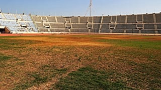 الملعب البلدي في المدينة الرياضية
