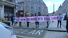 COP26 in Glasgow: Wir können es uns nicht leisten zu warten! 