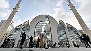 مسجد اصلی شهر کلن 