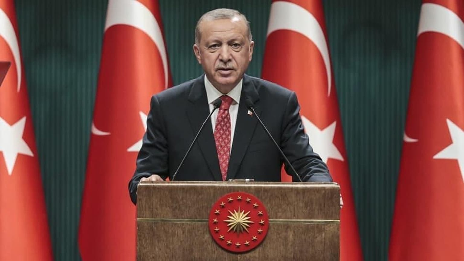 Recep Tayyip Erdoğan