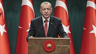 Recep Tayyip Erdoğan