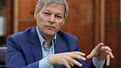 Dacian Cioloş served as Romanian Prime Minister between 2015 and 2017.