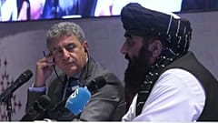 Verhandlungen mit den Taliban: Anstellen bitte