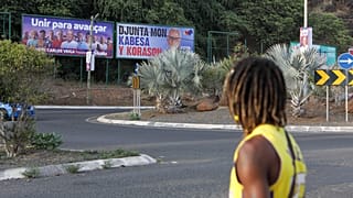 Cabo Verde escolhe Presidente