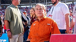  Texas eyalet Valisi Greg Abbott