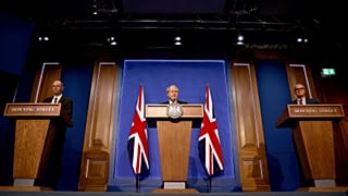 Virus Outbreak Britain
