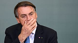 Brezilya Devlet Başkanı Jair Bolsonaro