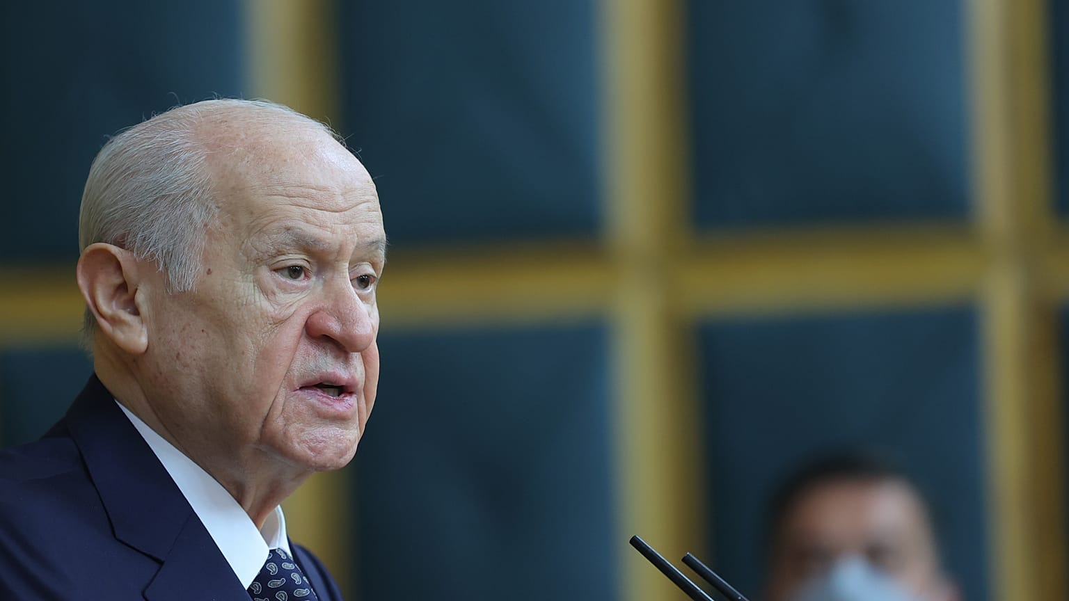 Devlet Bahçeli