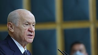 Devlet Bahçeli