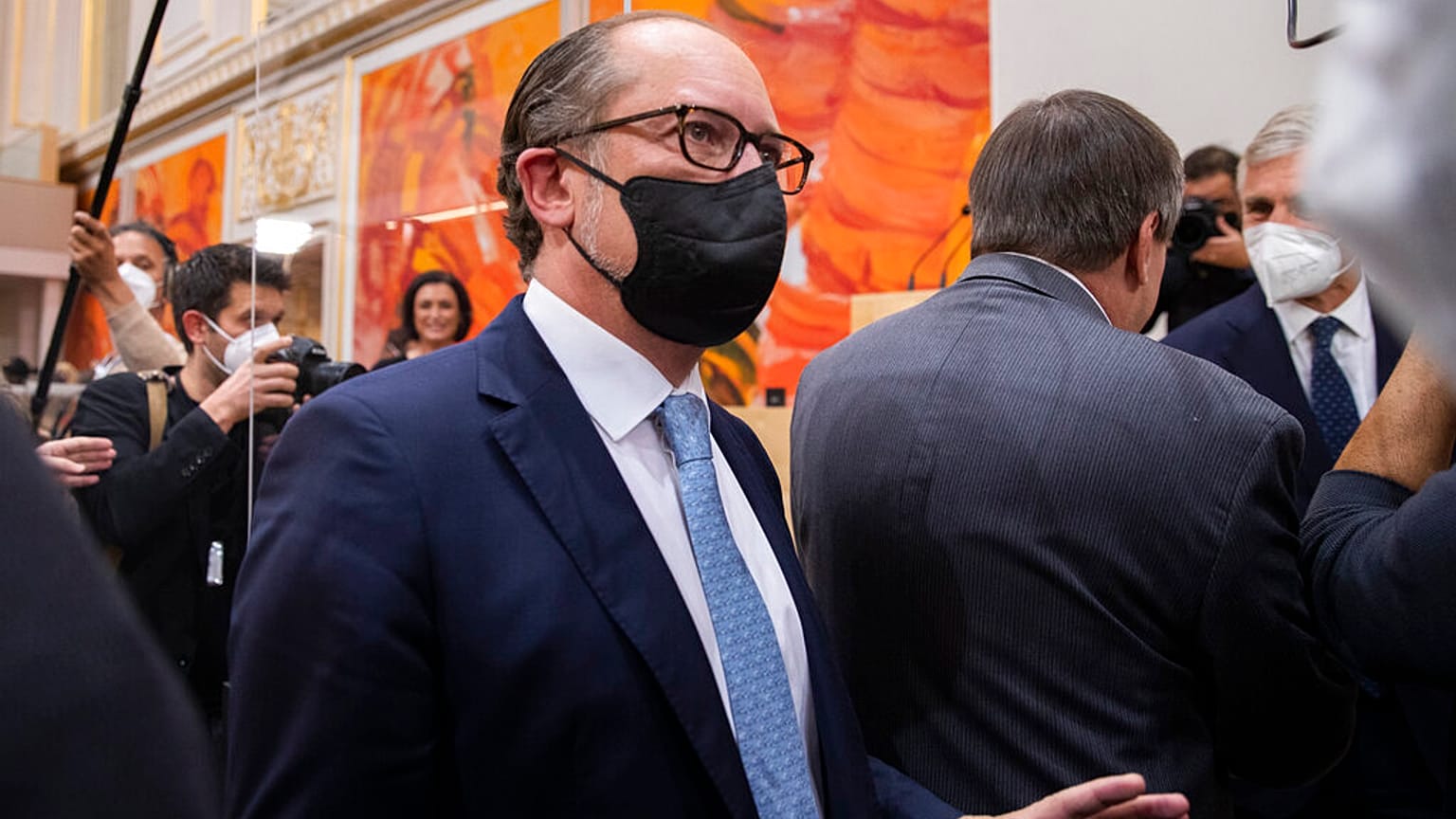 Nem változtatna az osztrák politika irányvonalán az új kancellár