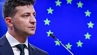 Президент Украины Владимир Зеленский