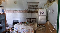 Nach dem Erdbeben Ende September auf Kreta