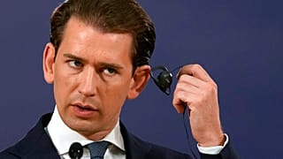 Eski Başbakan Sebastian Kurz