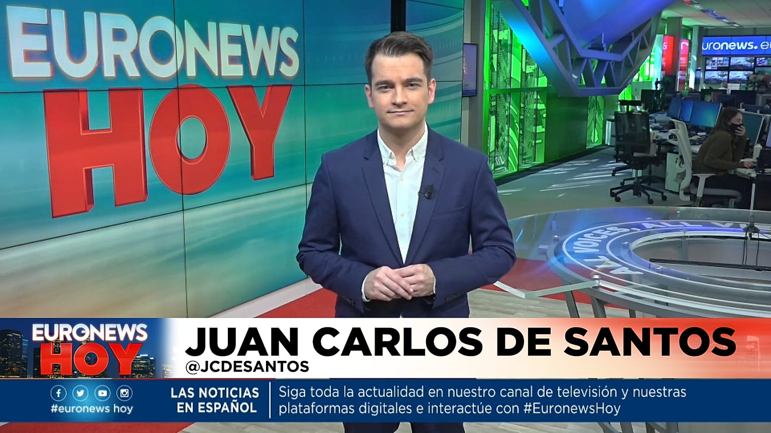 Juan Carlos de Santos
