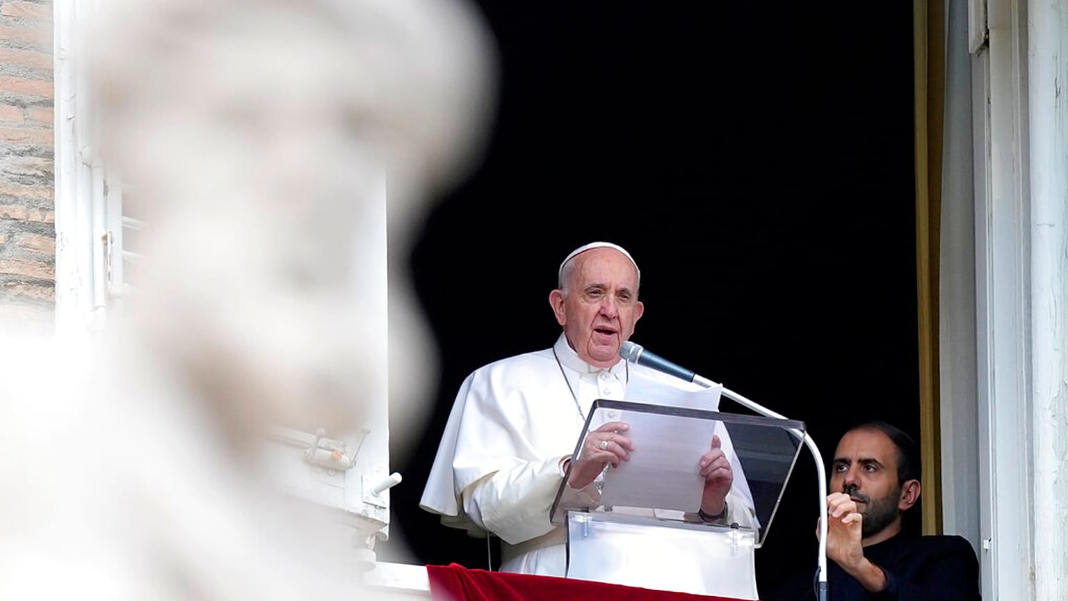 Papa Francis