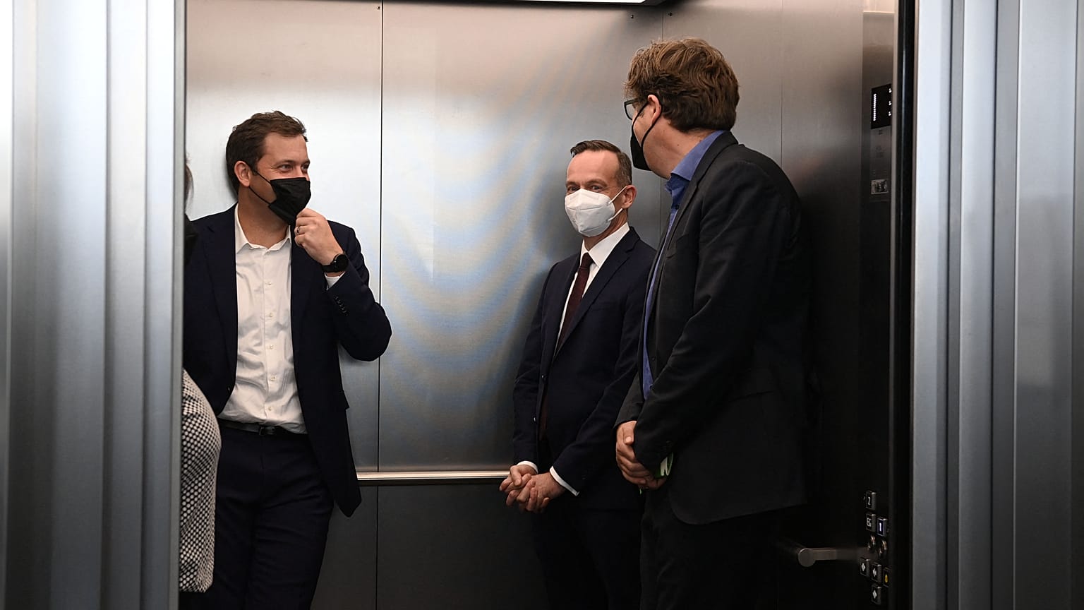 Γερμανία: Προς κυβέρνηση "φωτεινού σηματοδότη"